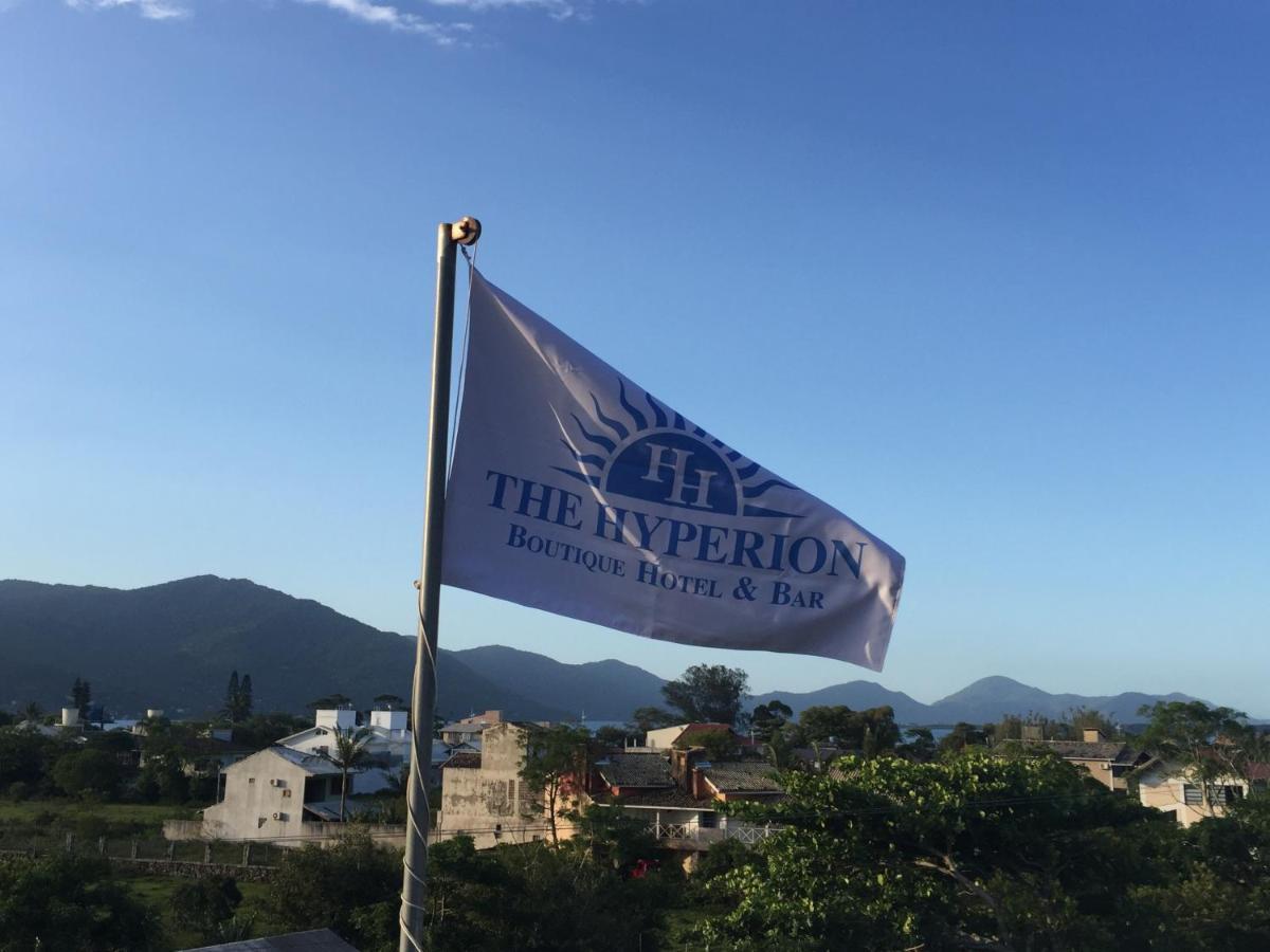 The Hyperion Boutique Hotel Florianopolis Exterior photo